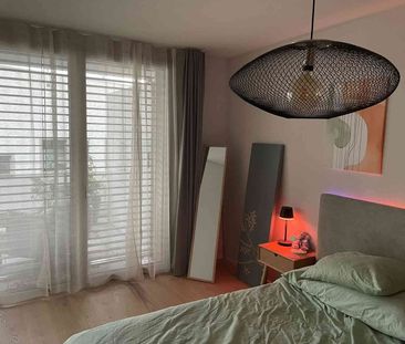 2.5 Zimmer, 50 m², 1. Stock - Foto 3