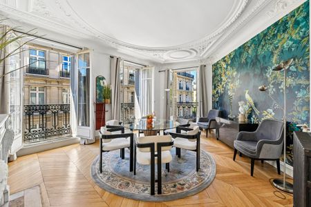 Location Appartement 6 pièces 159m² PARIS 16ème - Photo 5