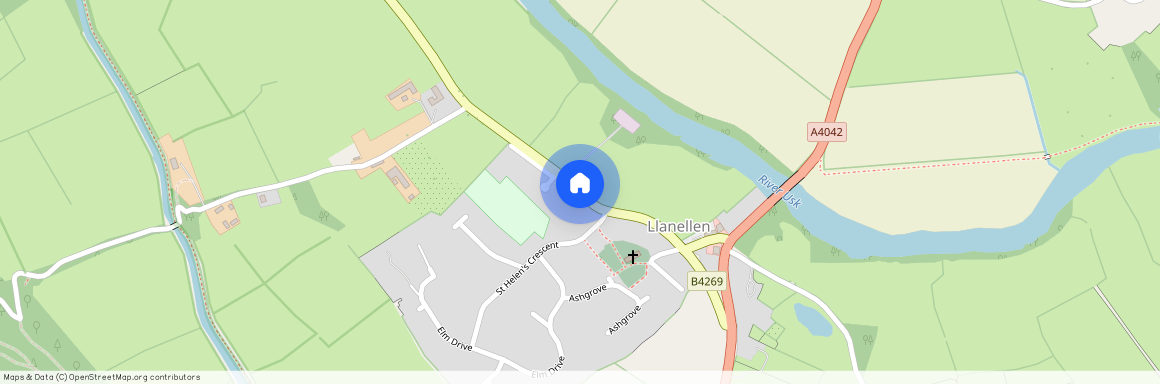 Llanellen, Abergavenny