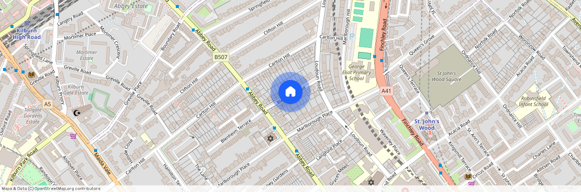 Blenheim Road, London, NW8 0LU