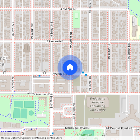 205 9A Street Northeast, Calgary, AB T2E 4K8