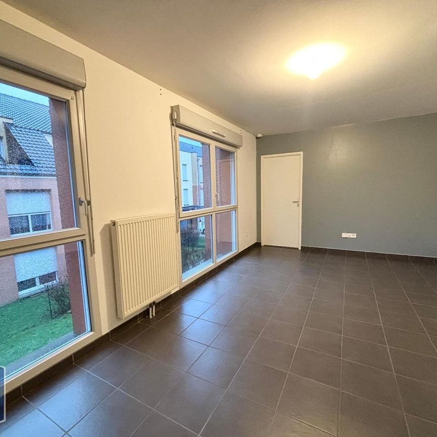 Location Appartement 2 pièces 45m² ST SAULVE 59880 - Photo 1