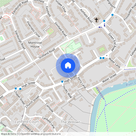 Cambridge, Cambridge, CB4