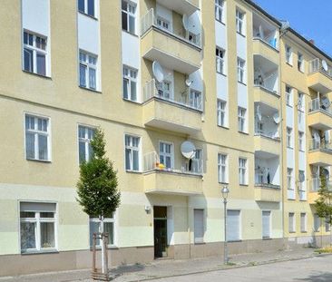 Singlewohnung im Herzen von Neukölln ! - Foto 1