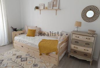 Alquiler de piso en Calle Enrique de las Marinas, 1