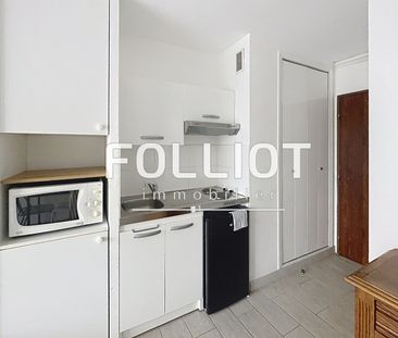 Appartement Merville Franceville Plage 1 pi�ce(s) 18.73 m2 - Photo 3