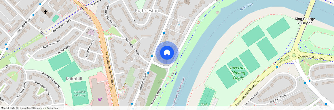 12 Riverside Manor, Riverside Drive, AB10 7GR