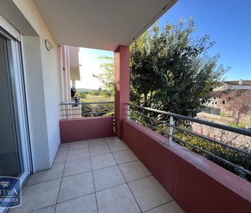 Location Appartement 2 pièces 38m² SORGUES 84700 - Photo 2