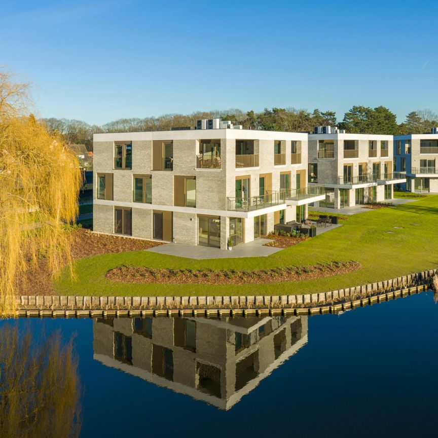 Luxueus appartement met uniek zicht over het Donkmeer - Photo 1