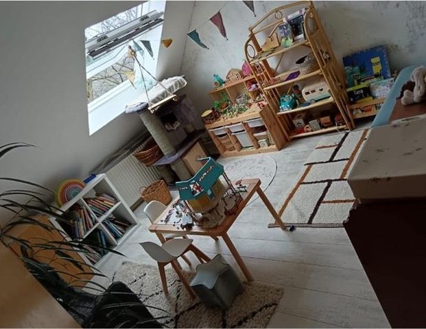 3-Zimmer Wohnung in ruhiger Lage - Foto 1