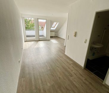 Tolle 3-Zimmerwohnung mit Balkon - Foto 1