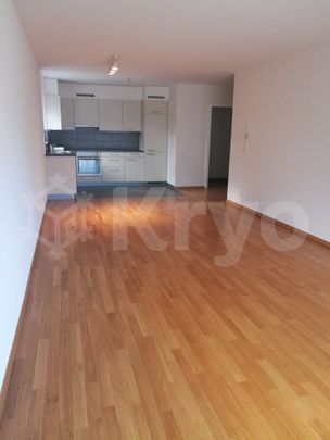 SION – BEAUTIFUL 3.5-ROOM APARTMENT WITH A SPACIOUS BALCONY - Photo 1