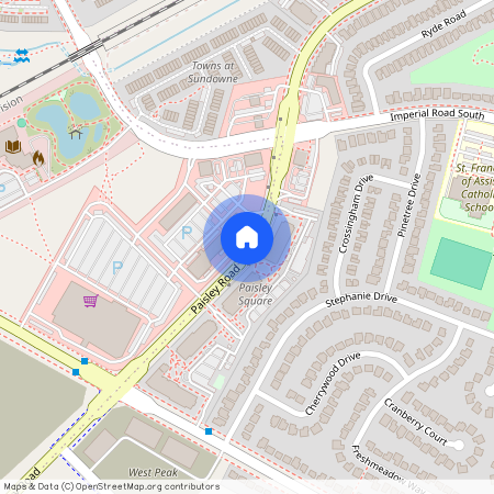 Guelph, Guelph, Wellington, N1K 1X6