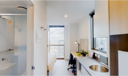 Studio Apartment-Studio king Single - Photo 3