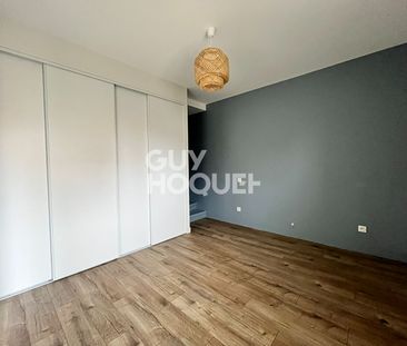 LOCATION T3 93 m2 au sol (66 m² carrez) à DECINES secteur Canal - Photo 3