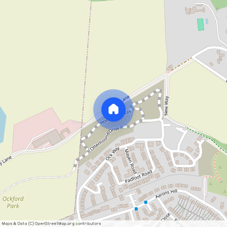 Hornbeam Way, Ockford Park, Godalming, GU7