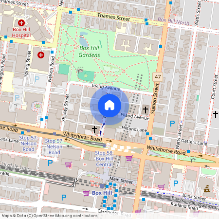 309/8 Bruce Street, Vic 3128, Box Hill