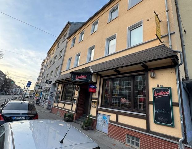 2-Zimmer-Wohnung in Dortmund – Kaiserstr - Foto 1