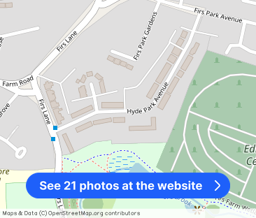 Hyde Park Avenue, London, N21 - Photo 1