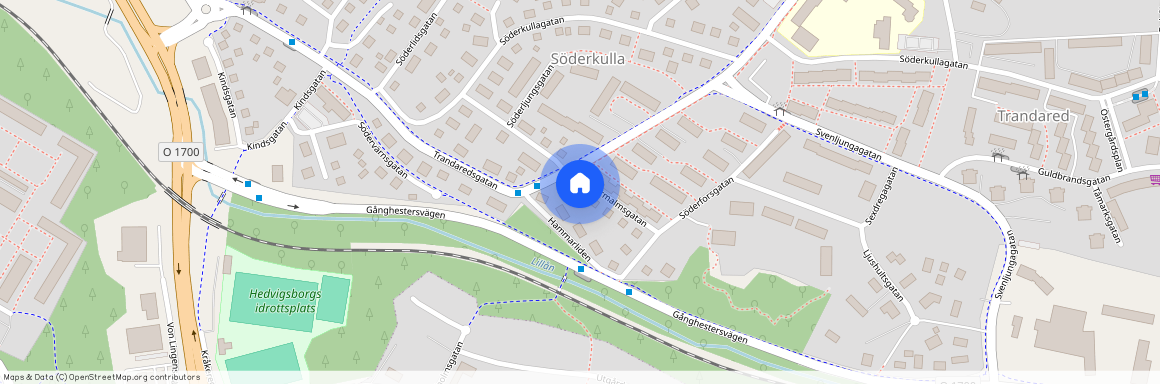 Borås, Södermalmsgatan, 12, 50762