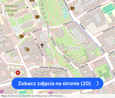 3 Pokojowy apartament Powiśle – zdjęcie 1