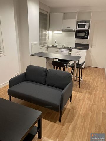 Appartement 2 pièces à Croix - Photo 2