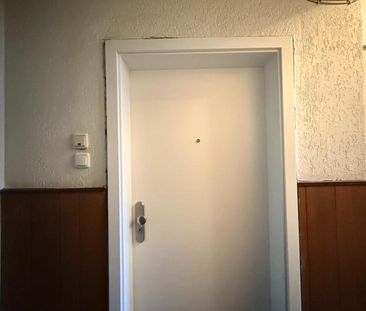 Renovierte 1-Zimmerwohnung mit Küche & Terrasse - Foto 6