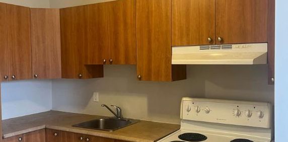 4 1/2 disponible avec possibilité de stationnement - Photo 2