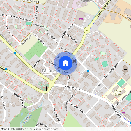 Maurstr, 44, 8117 Fällanden