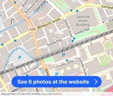 Uncle, Granby Row Manchester M1 - Photo 1