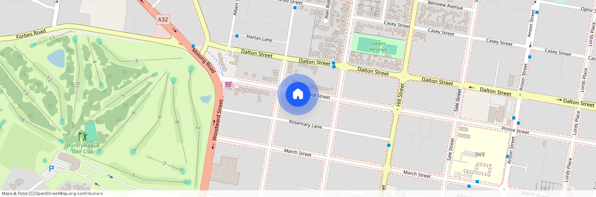 30 Prince Street, NSW 2800, Orange