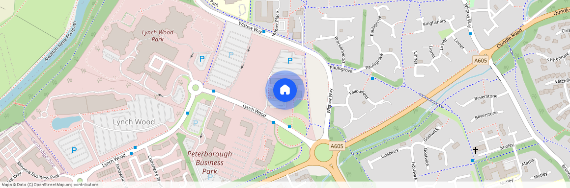 Ascot House, Peterborough PE2