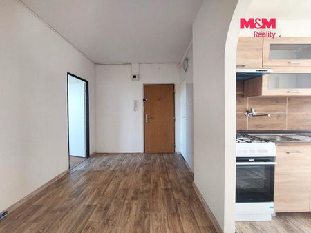 Pronájem bytu 2+1 50 m², Školní 515, Klášterec nad Ohří - Photo 5
