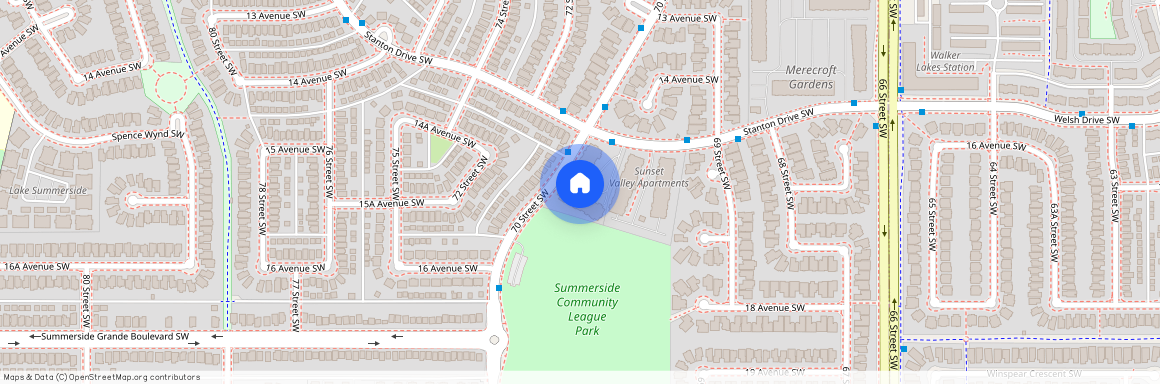 215 - 6084 Stanton Drive Southwest, T6X 0Z4, Edmonton