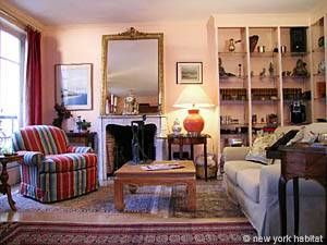 Logement à Paris, Location meublée - T3 - Port Royal, Quartier Latin - Panthéon (PA-3126) - Photo 3