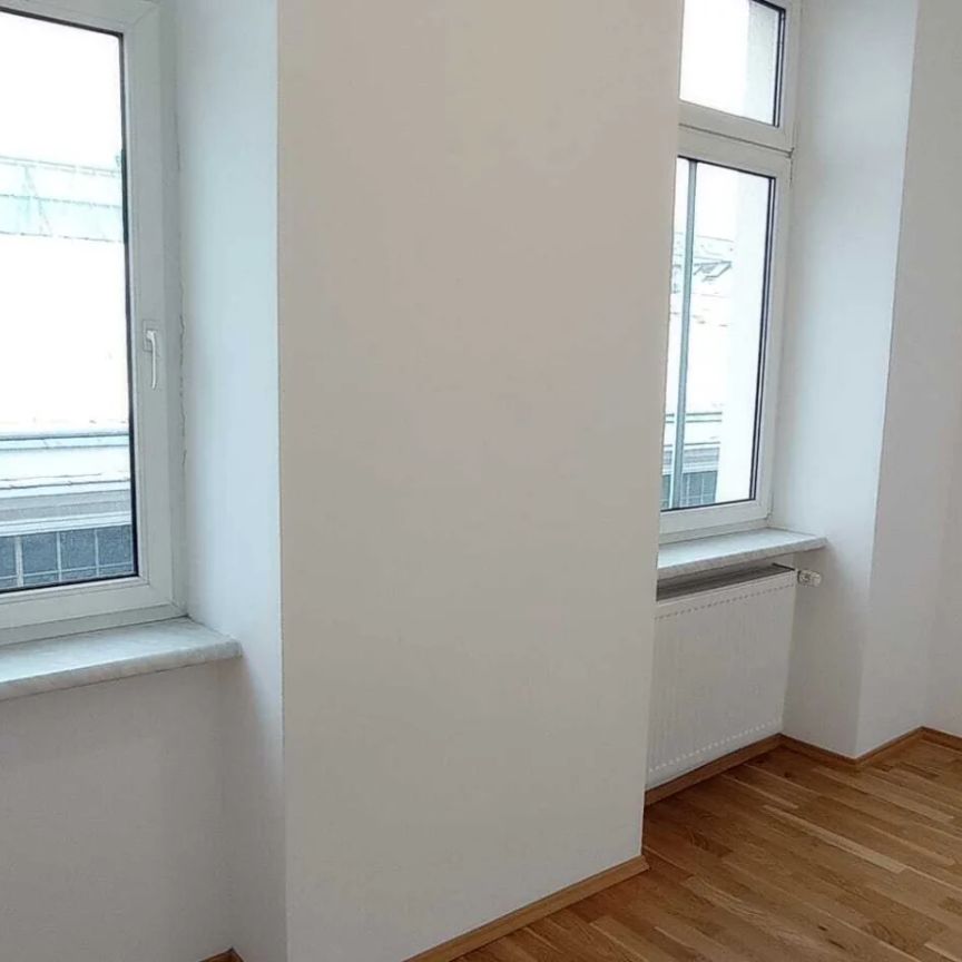 super helle 2 Zimmer Stilaltbauwohnung - Nähe der Donau! - Foto 1