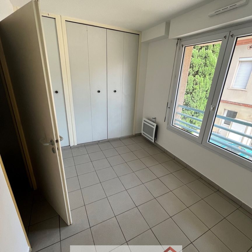 Appartement T1 en location à Toulouse - Photo 1
