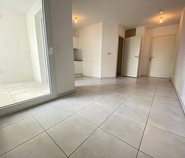 Location appartement récent 1 pièce 22.45 m² à Montpellier (34000) - Photo 1