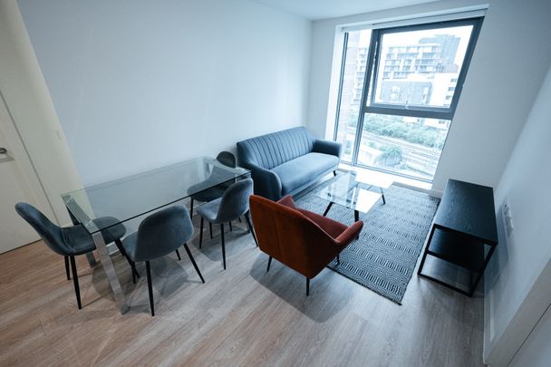2 Bed Flat, New Kings Head Yard, M3 - Photo 1