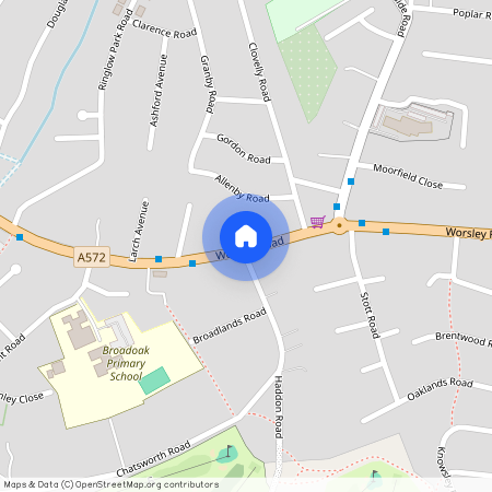 Worsley Road, Swinton, Manchester, M27 0FJ
