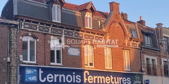 Location Appartement 1 pièce 14m² LAMBERSART 59130 - Photo 3