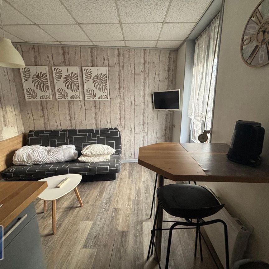 Location Appartement 1 pièce 17m² ST SAULVE 59880 - Photo 1