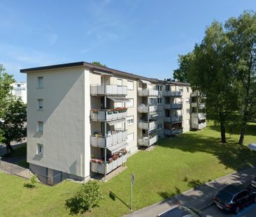 Befristete Wohnung in Seebach - Photo 5