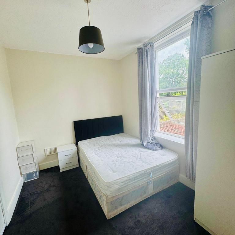 1 bedroom in a flat share to rent - Photo 1