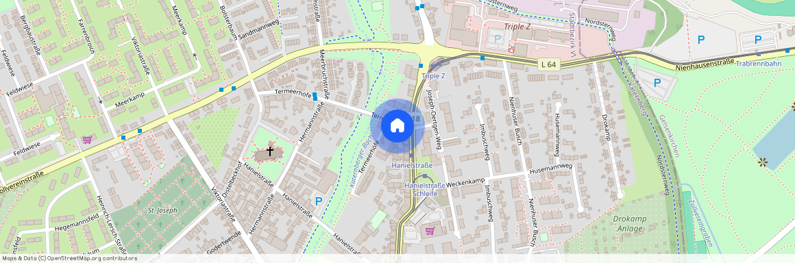 Termeerhöfe 34, 45327 Essen