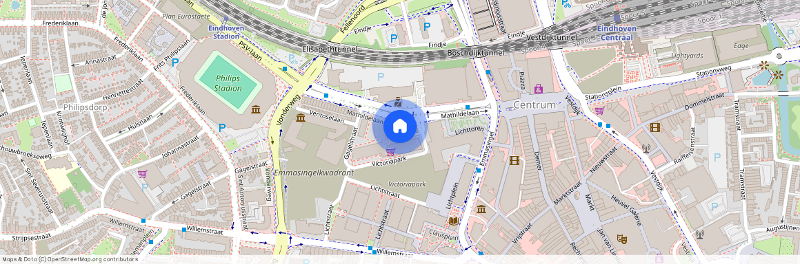 Victoriapark 843, Eindhoven