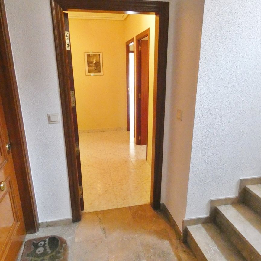 Flat - Murcia (Santiago el Mayor) - Foto 1