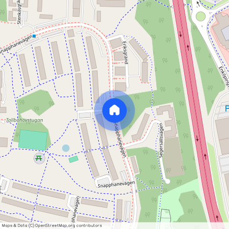 Järfälla, Segersällsvägen, 19, 17714, Stockholm