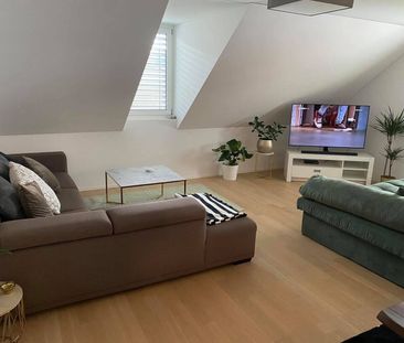 APPARTEMENT 31/2 PIÈCES À EMBRACH (ZH), MEUBLÉ, TEMPORAIRE - Photo 6