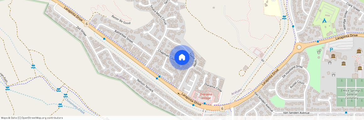 8 Chapman Court, ARALUEN, NT 0870